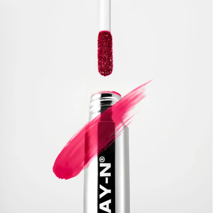 LIP LINER STAY-N - Peel-Off Lip Liner Stain - All Day & Night Lipliner with Hyaluronic Acid & Vitamin E - Long Lasting Formula - 0.12 Fl Oz / 3.5 Ml